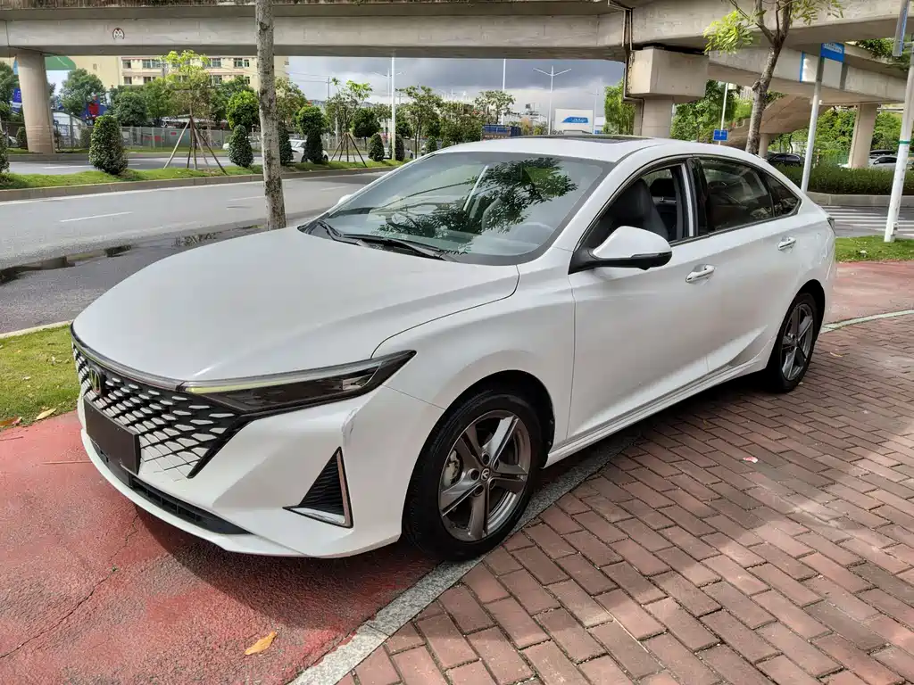 Changan Raeton Plus
