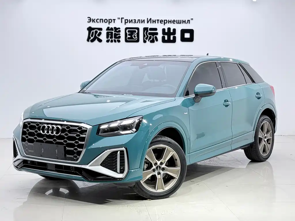 Audi Q2L