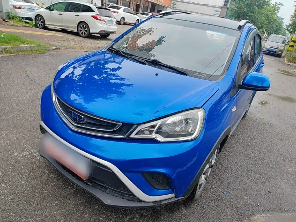 Geely X1