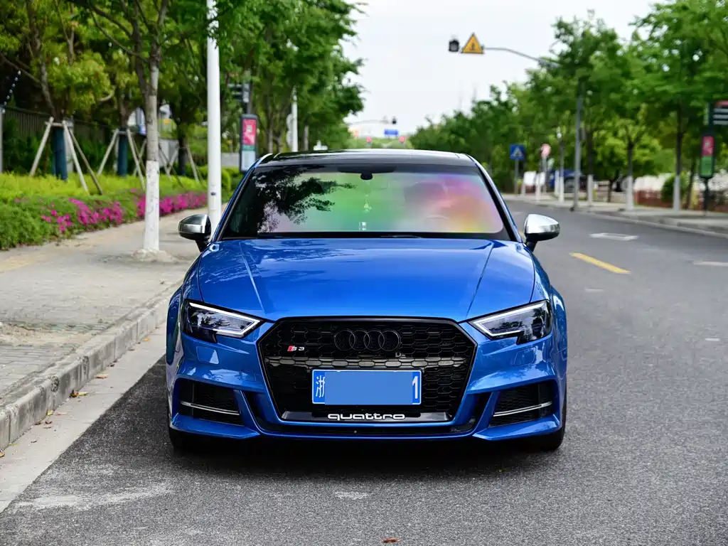 Audi S3