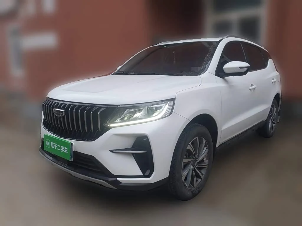 Geely Vision X6