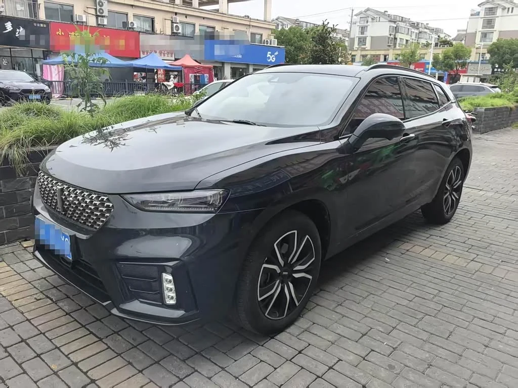 Wey VV7