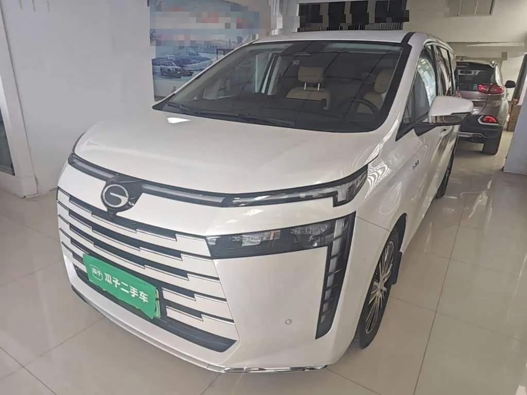 GAC E8