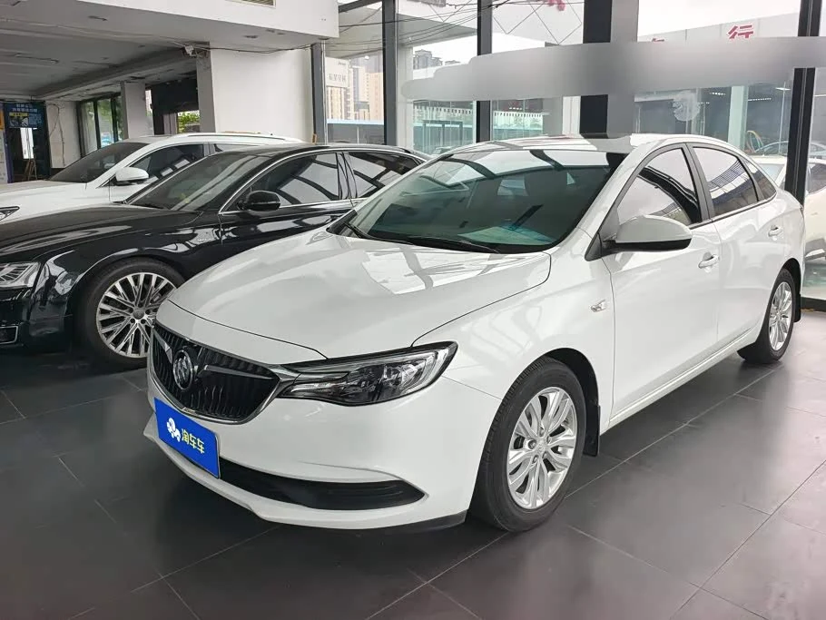 Buick Excelle