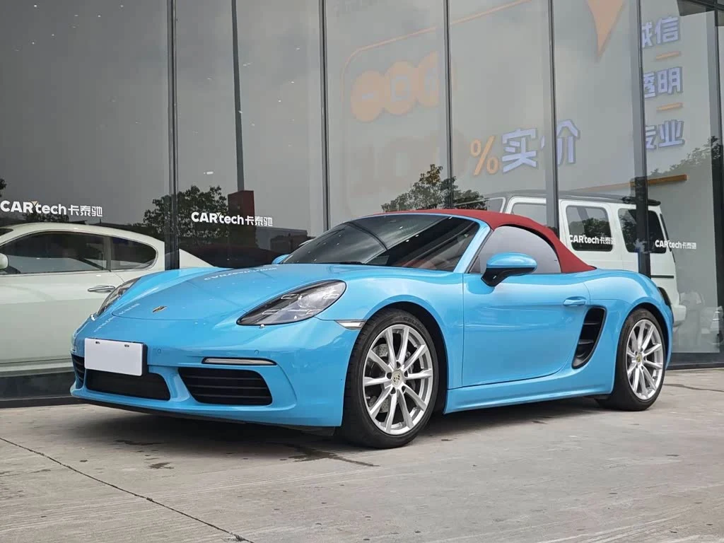 Porsche 718