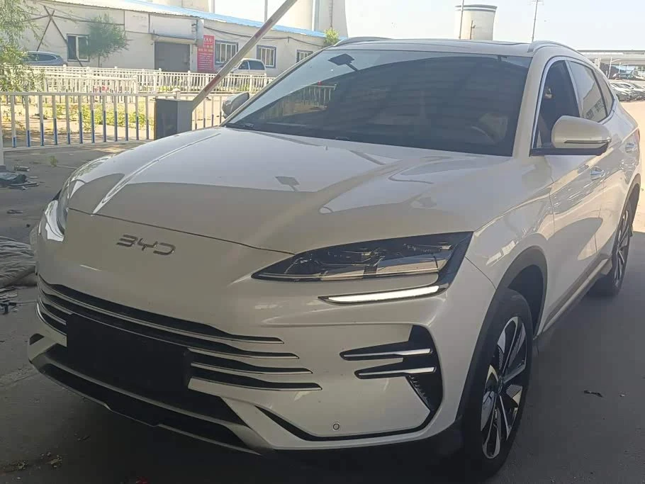 BYD Song Plus