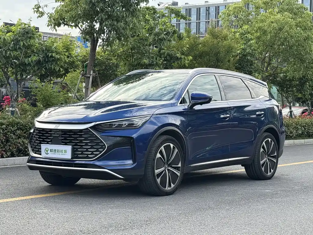 BYD Tang