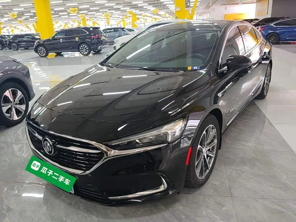 Buick LaCrosse