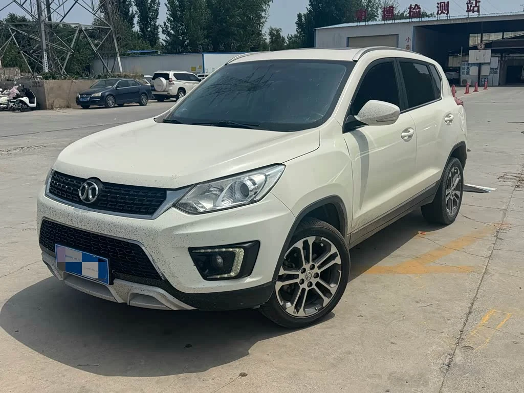 BAIC X35