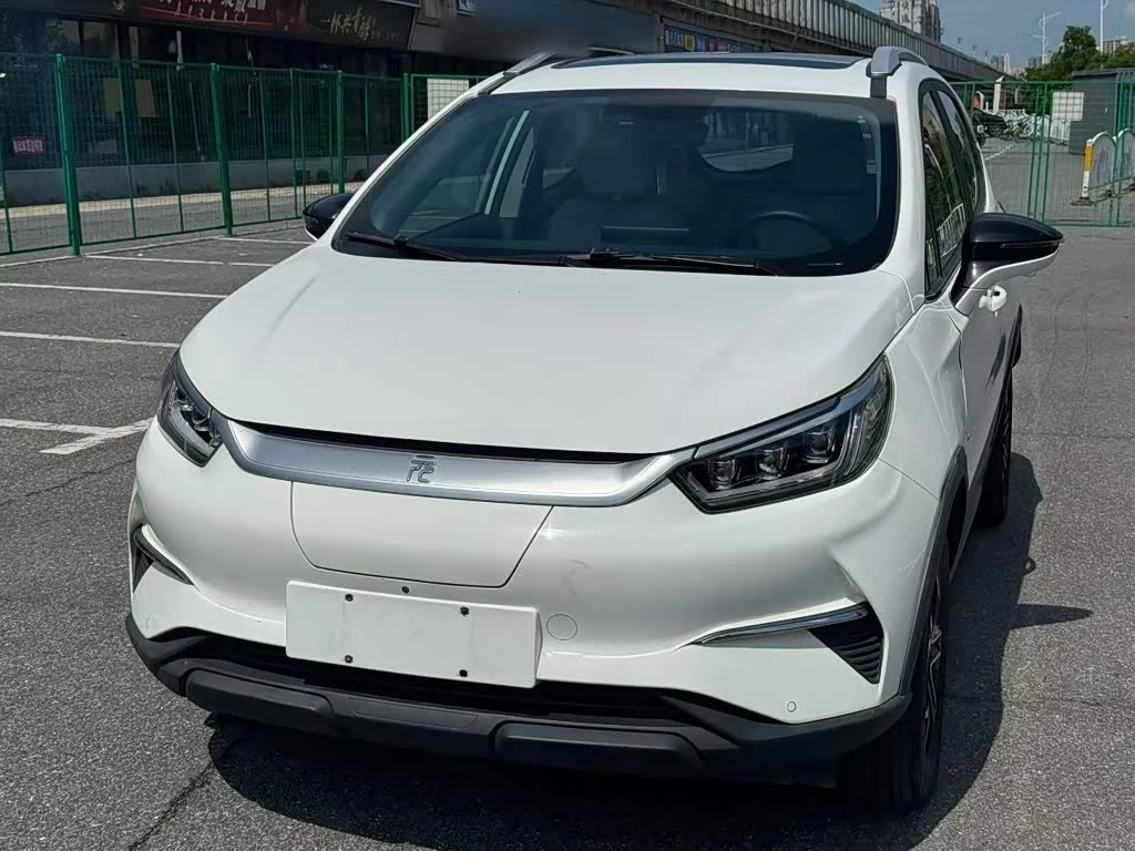 BYD Yuan Pro