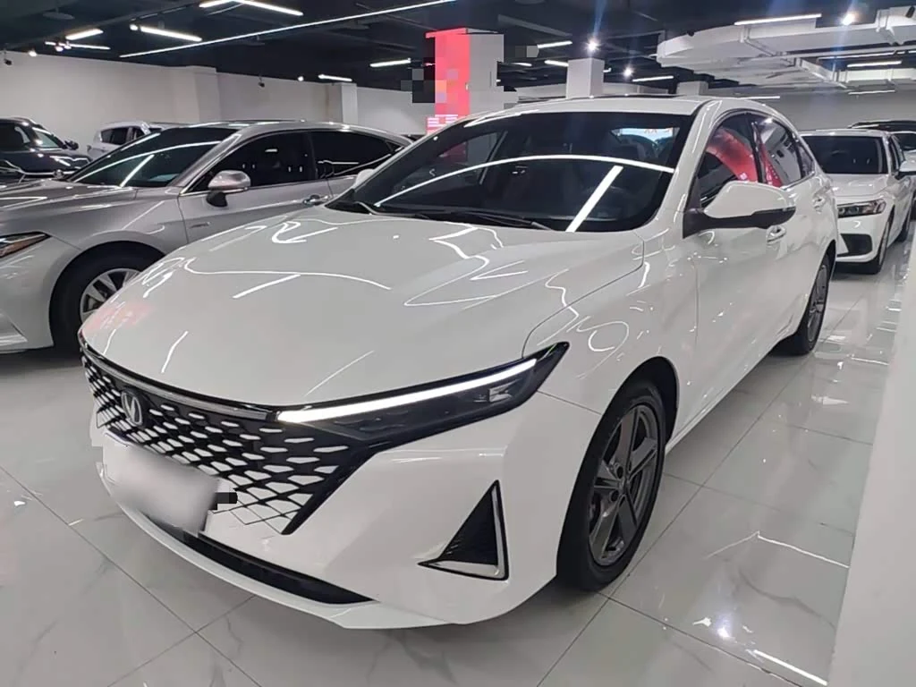 Changan Raeton Plus