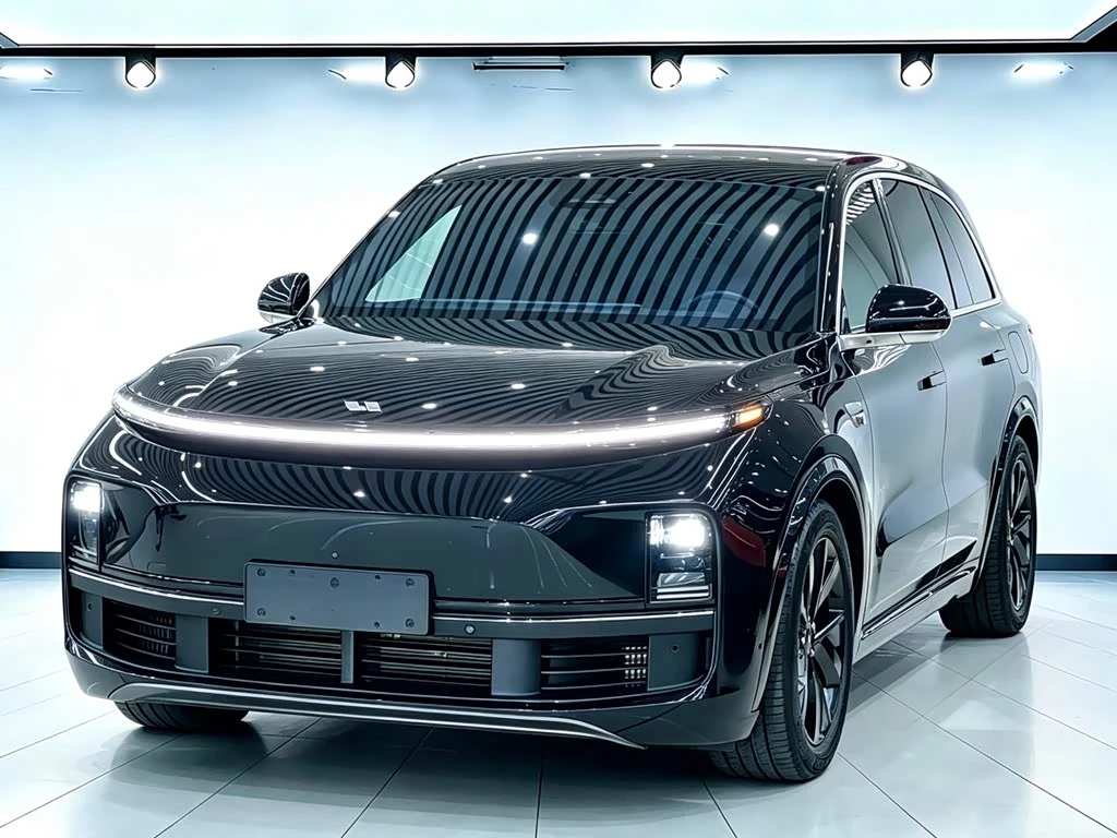 Li Auto L8