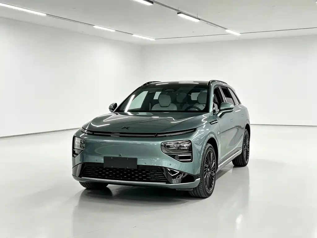 Xpeng G9