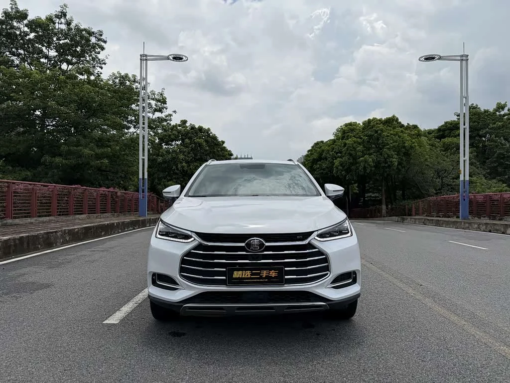 BYD Tang