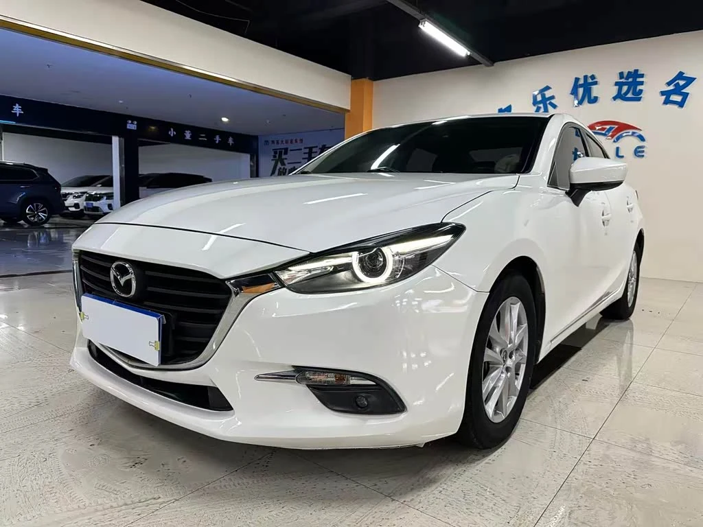Mazda Mazda3