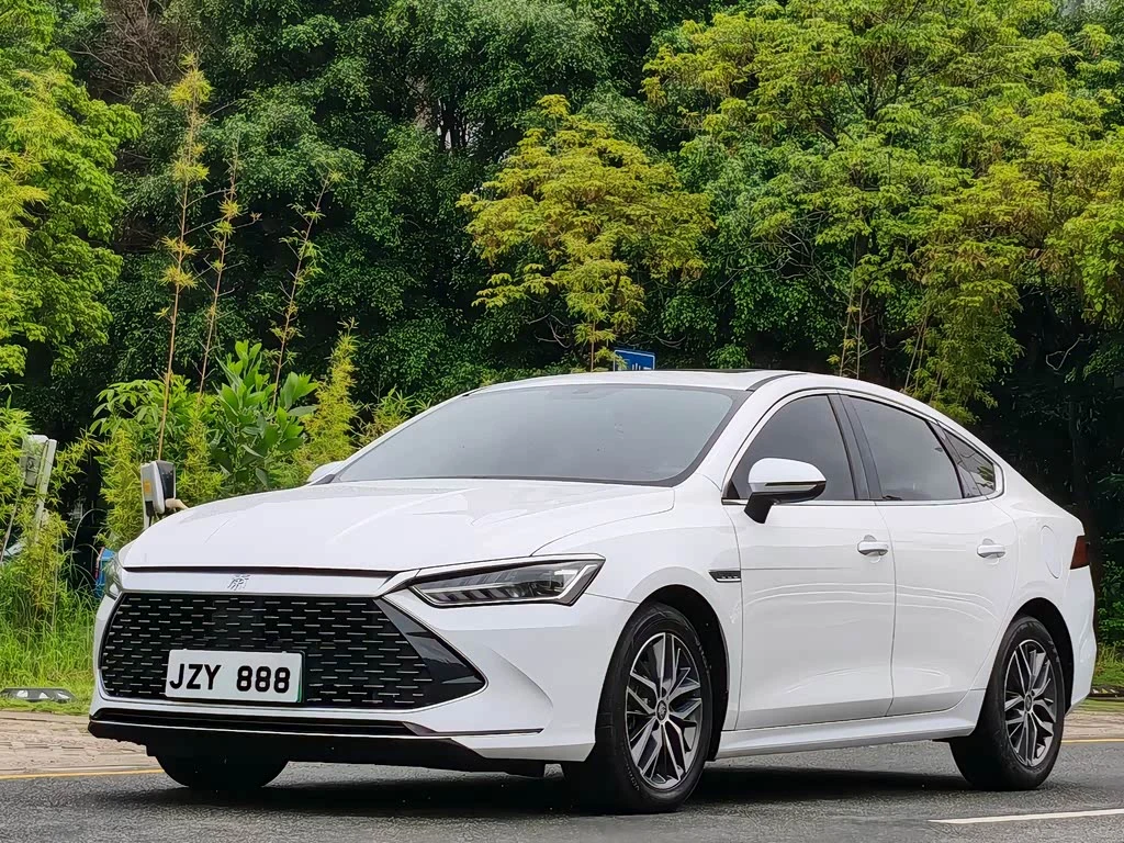 BYD Qin Plus
