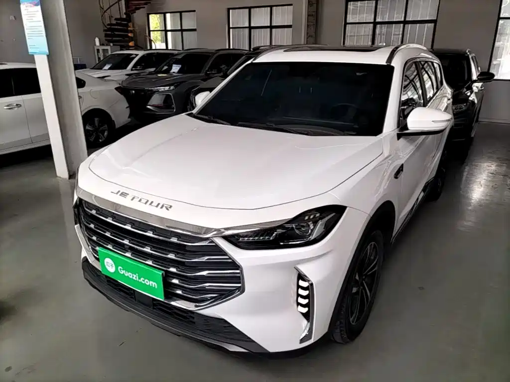 JETOUR X70 PLUS
