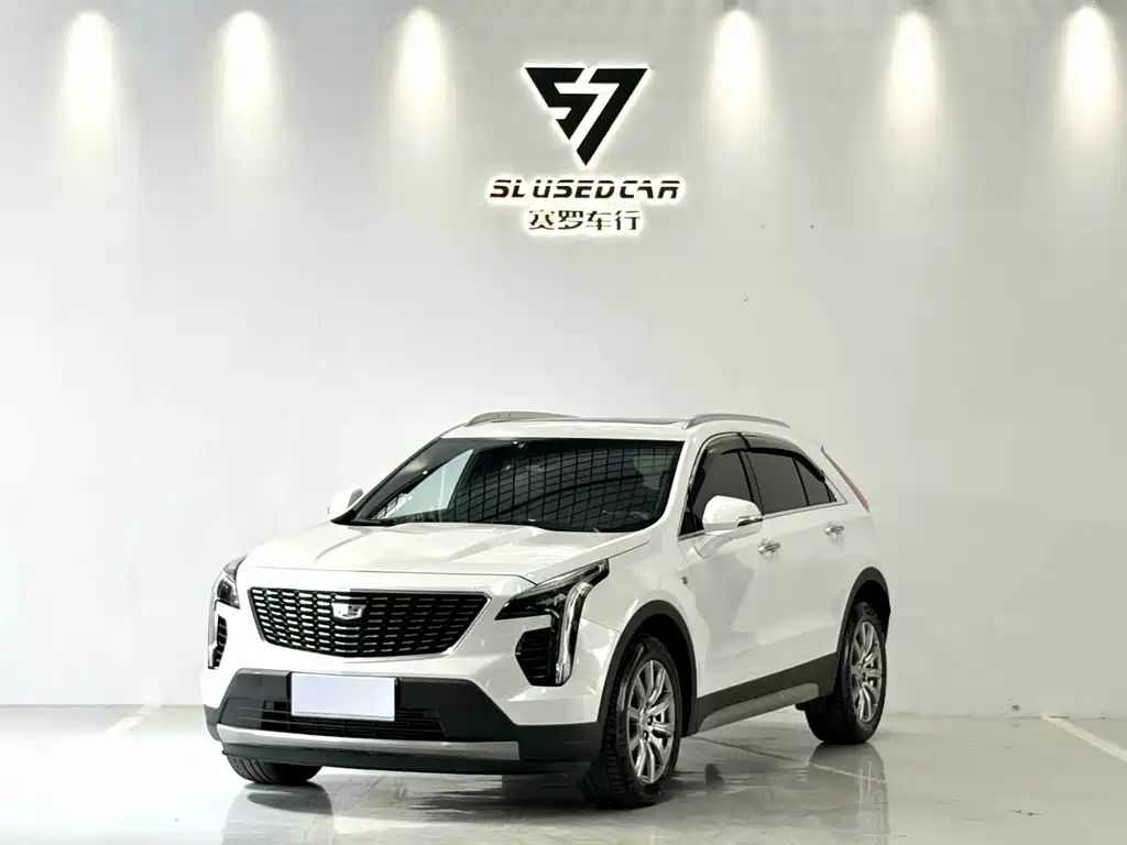 Cadillac XT4