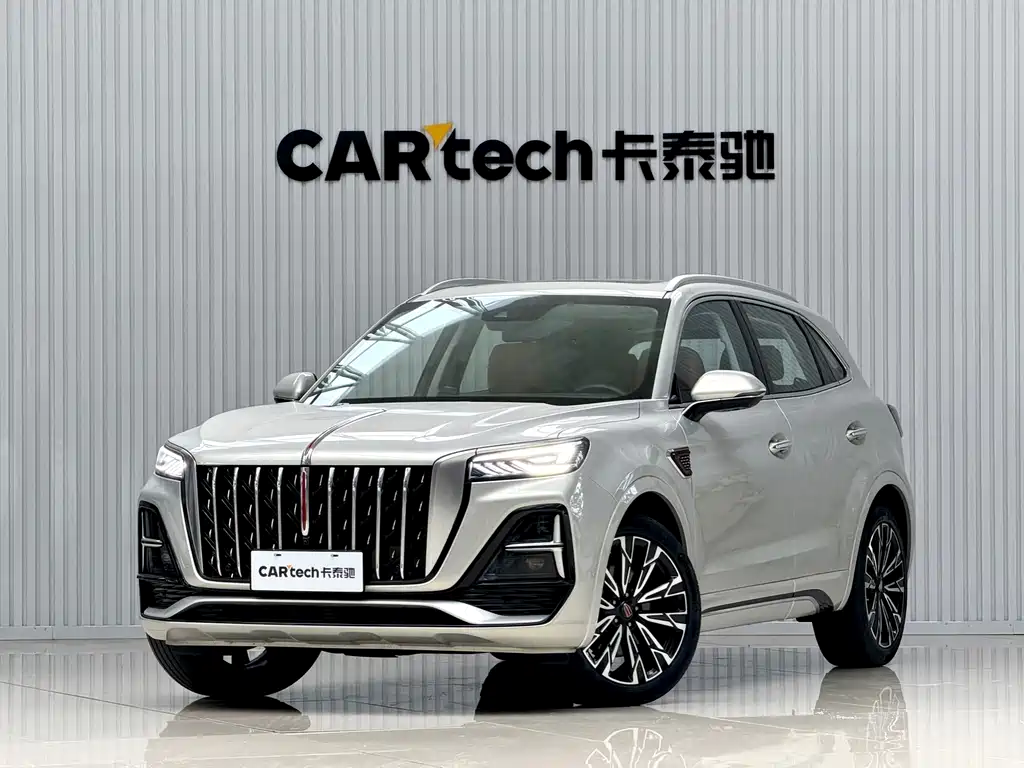 Hongqi HS5