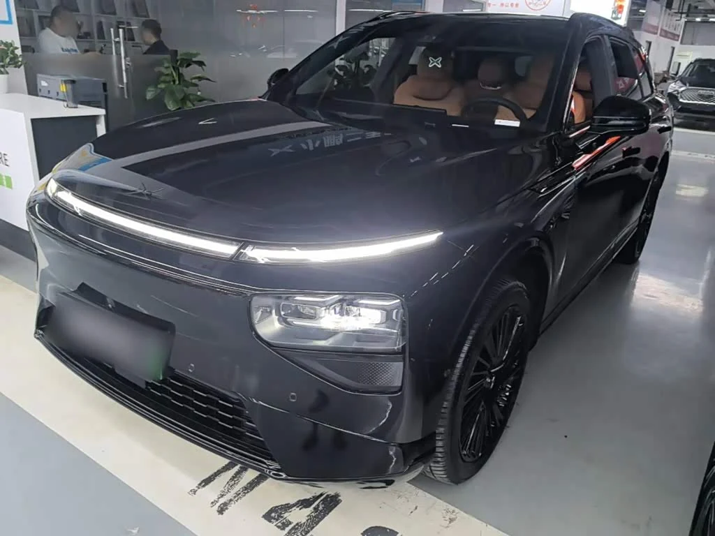 Xpeng G9