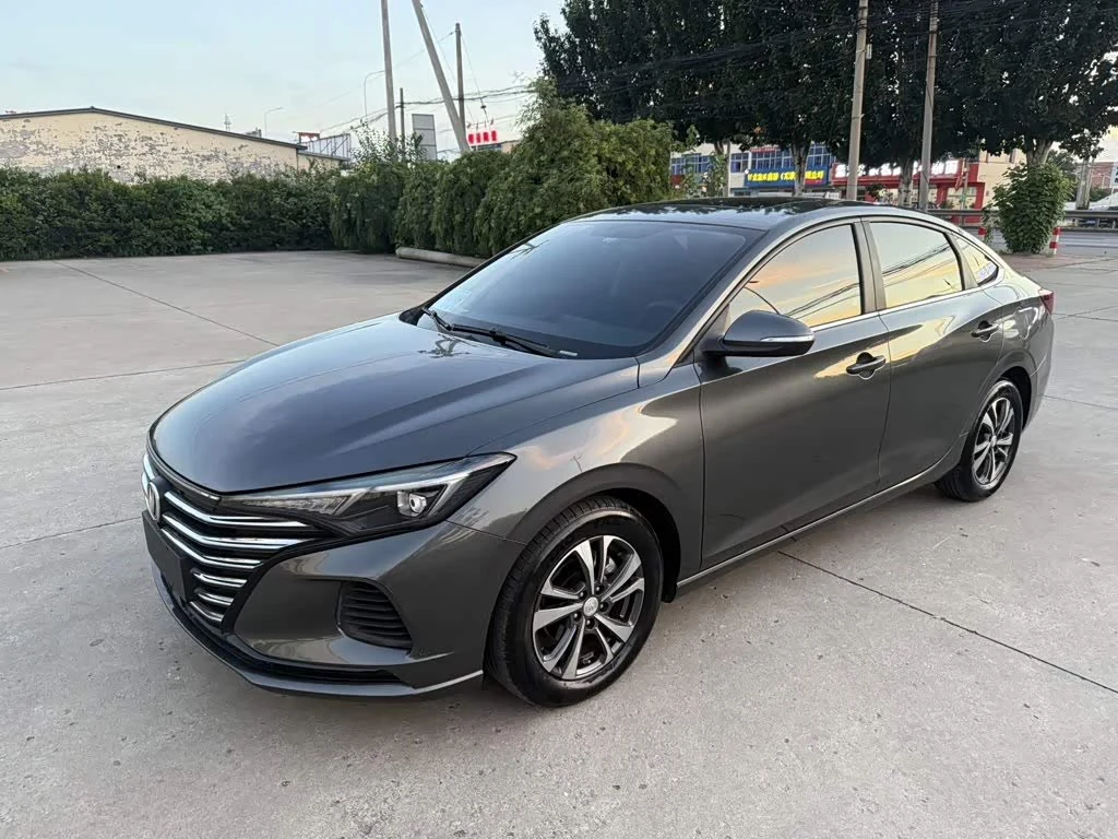 Changan Eado