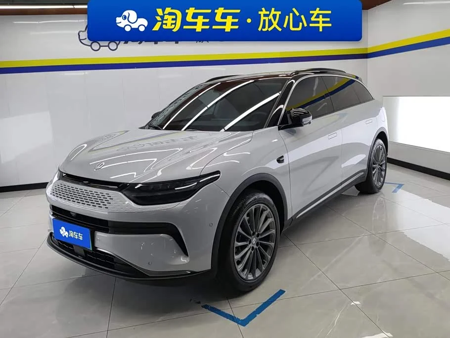 Leapmotor C11