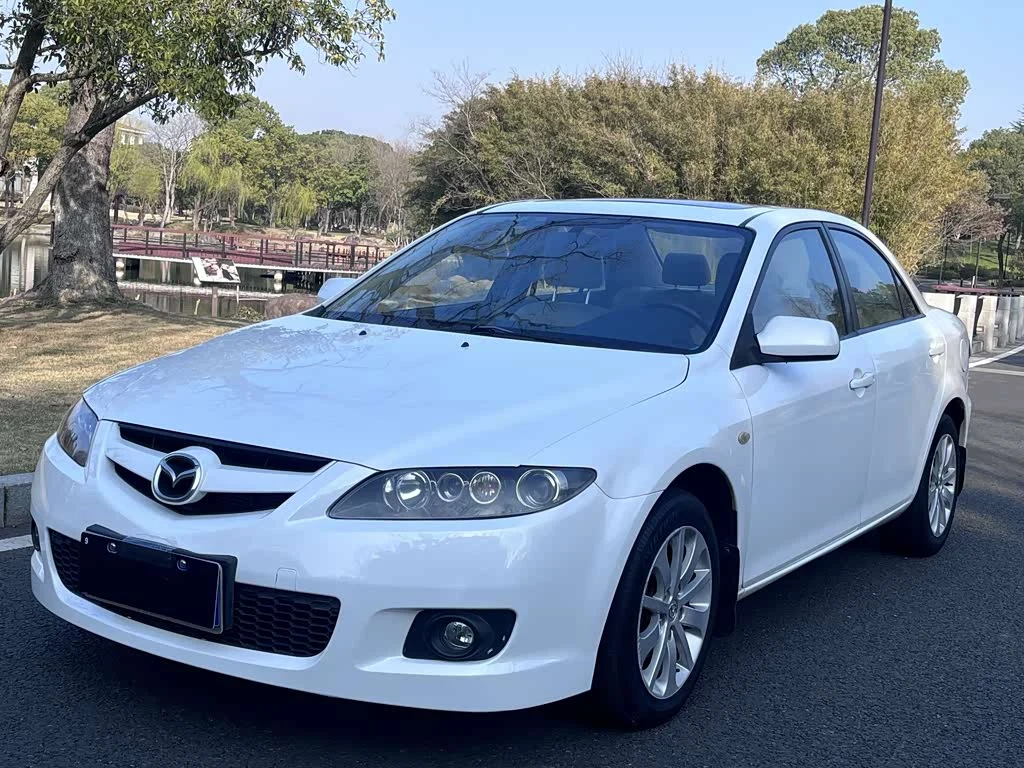 Mazda Mazda6