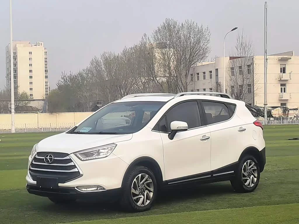 JAC S3