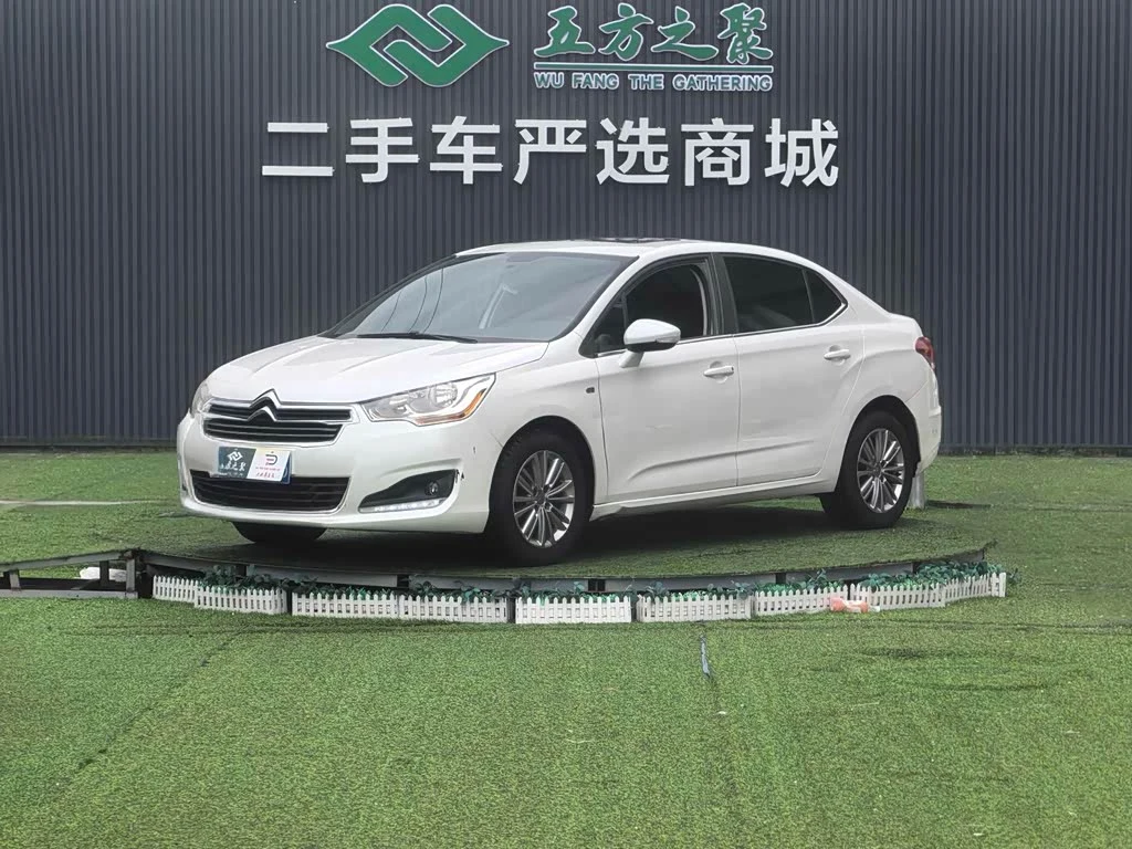Citroen C4L