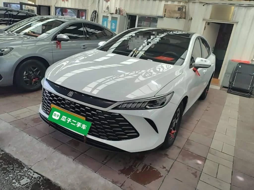 BYD Qin Plus