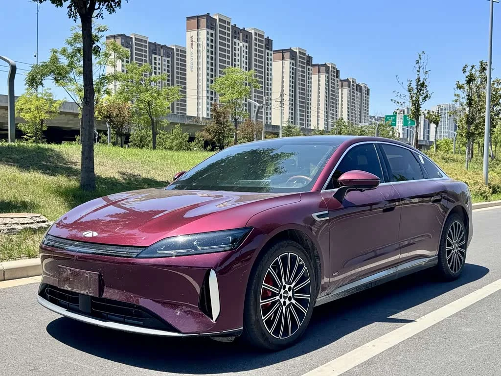 Chery A9L