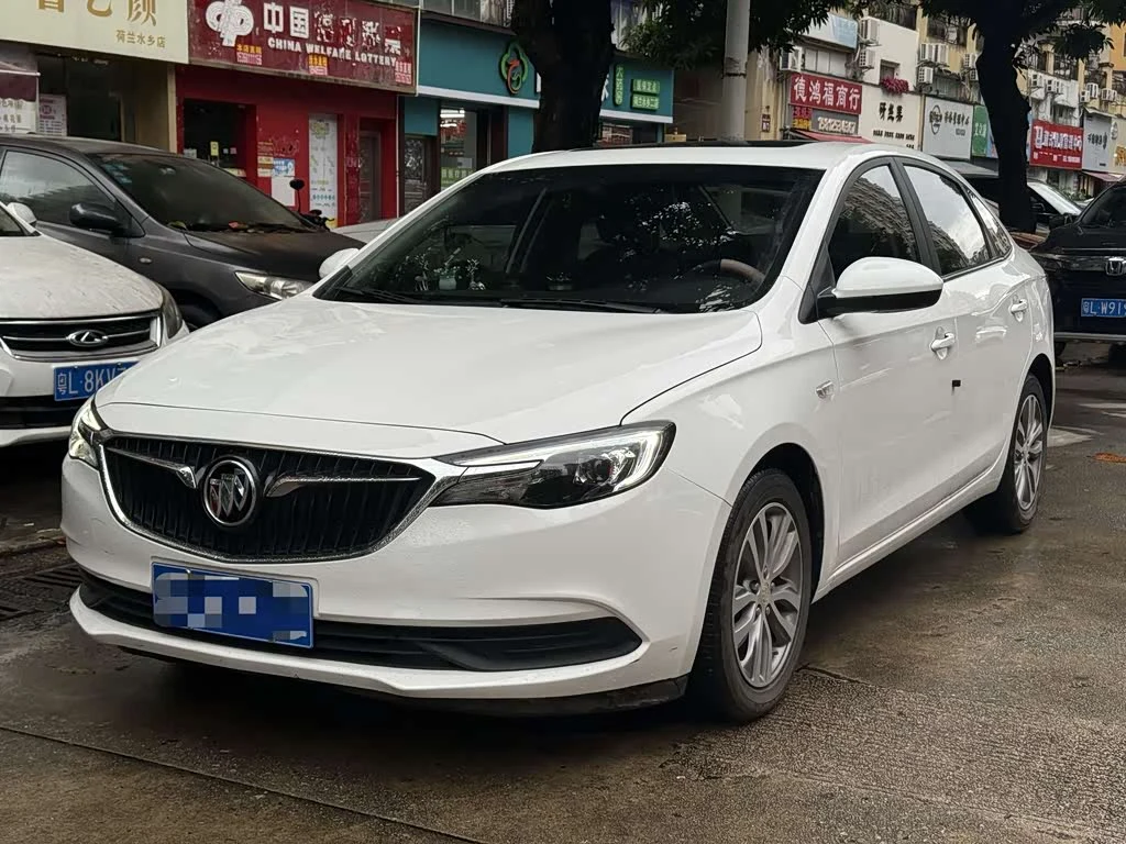 Buick Excelle