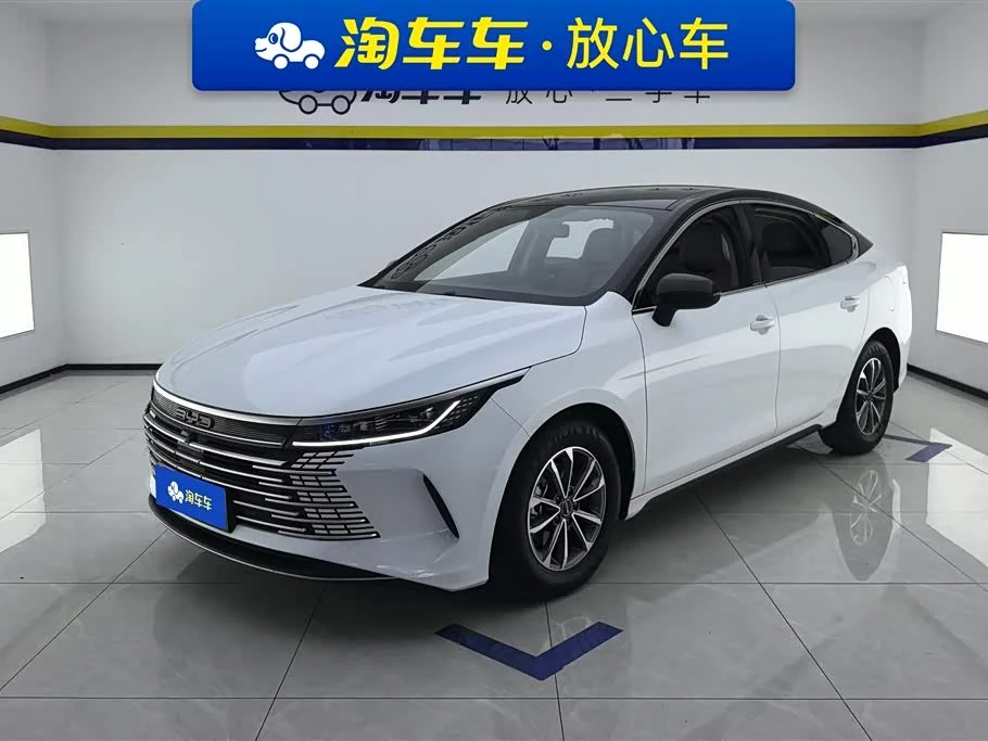 BYD Destroyer 05