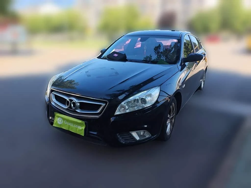 BAIC D50