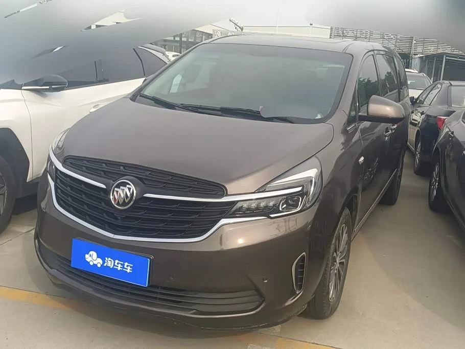 Buick GL8