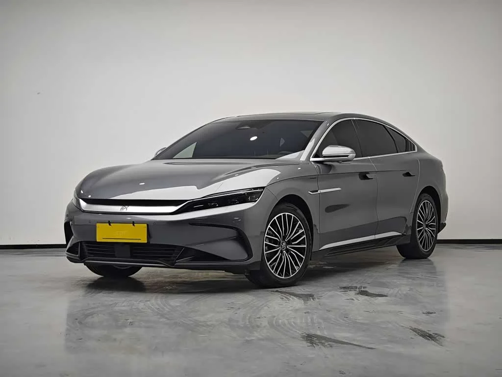 BYD Han
