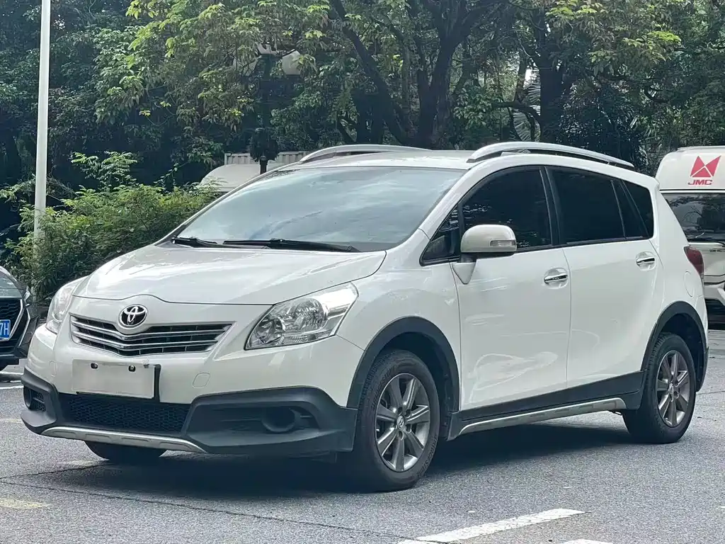 Toyota Verso