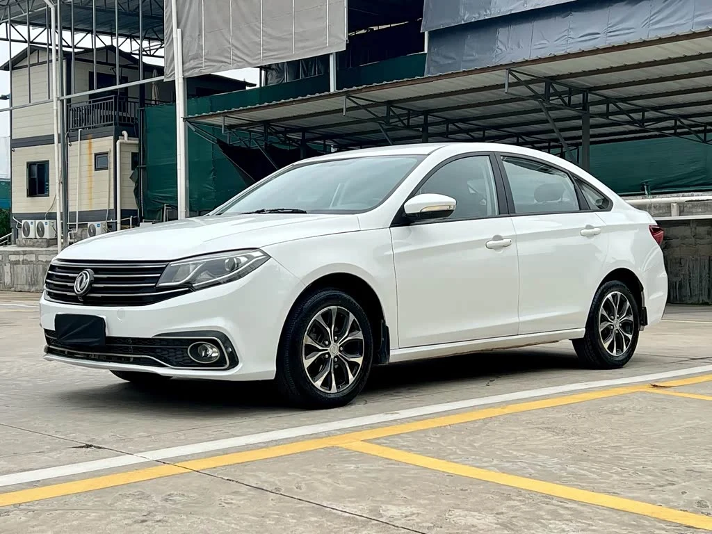 Dongfeng S50