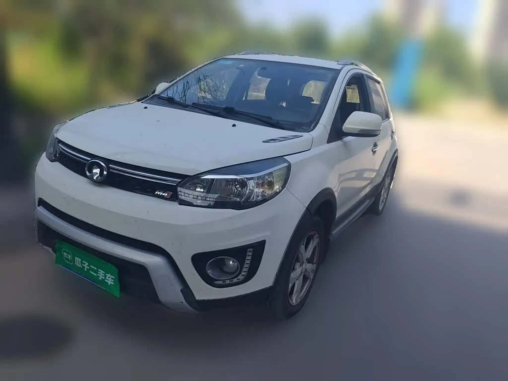 Great Wall M4