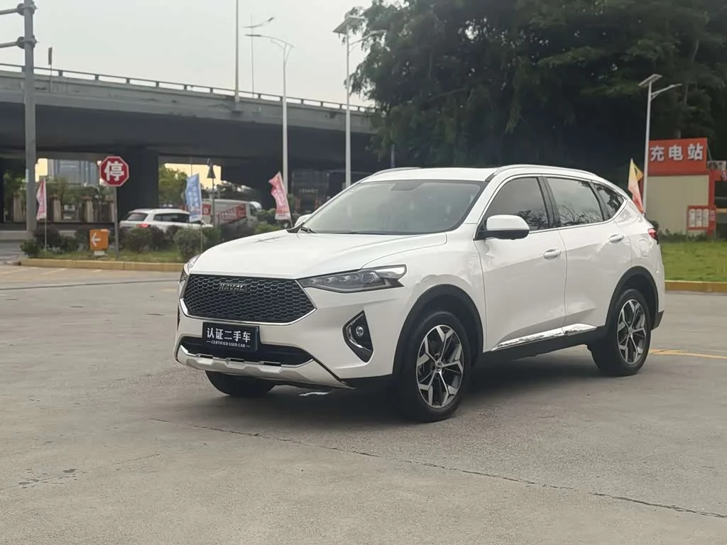 Haval F7