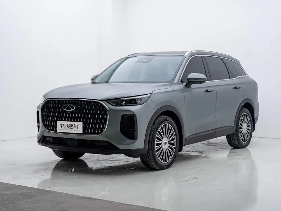 Chery Tiggo 8L