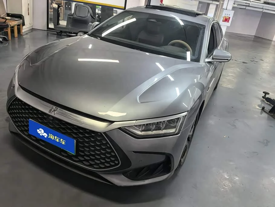 BYD Han