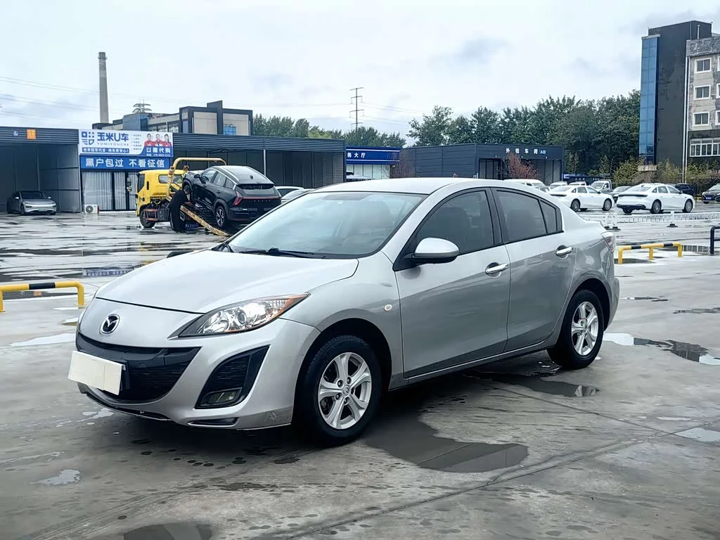 Mazda Mazda3