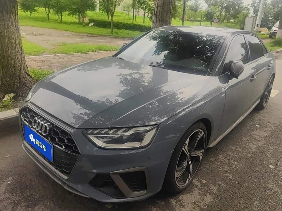 Audi A4L