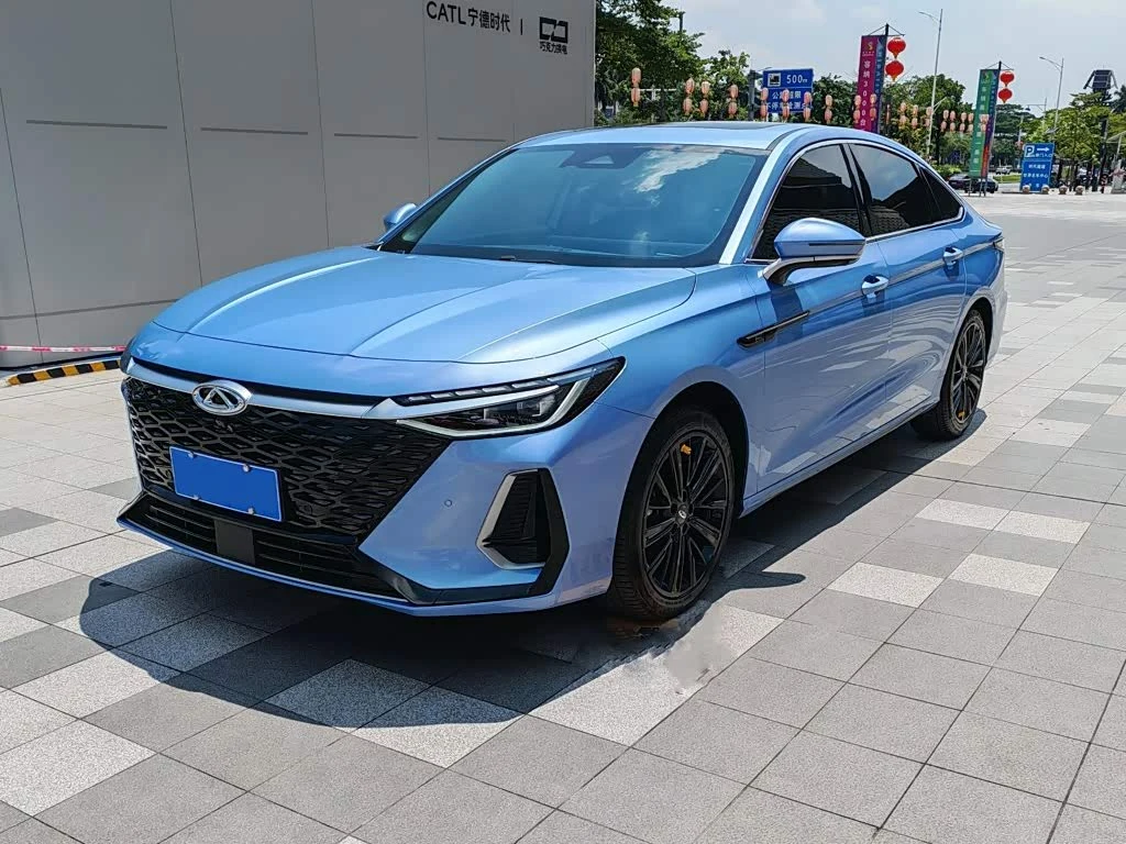 Chery Arrizo 8