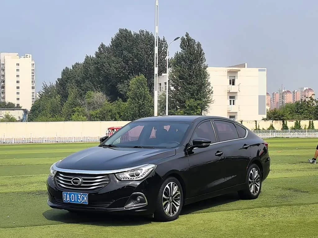 GAC GA6