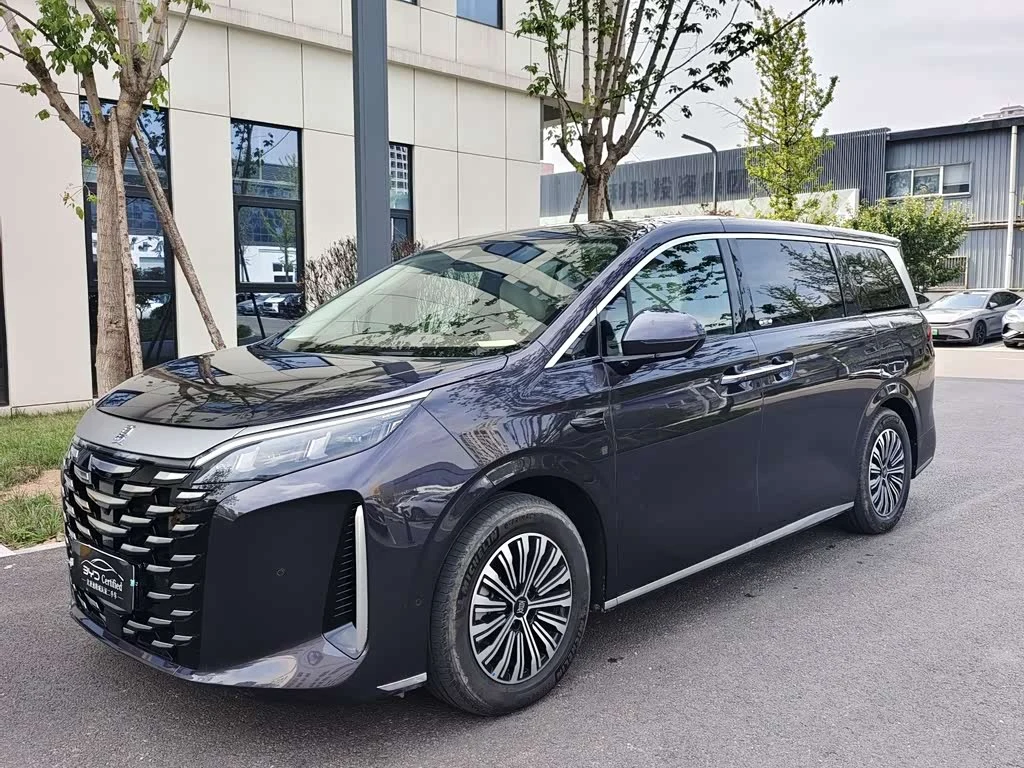 BYD Xia