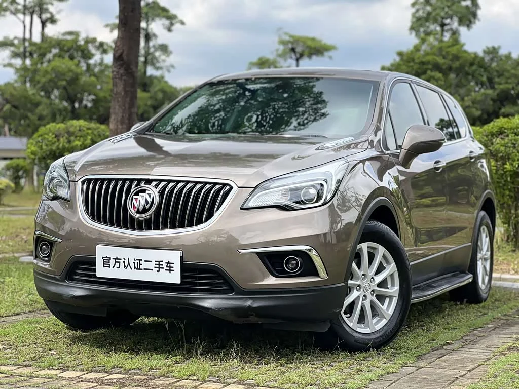 Buick Envision Plus