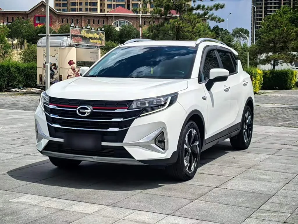 GAC GS3