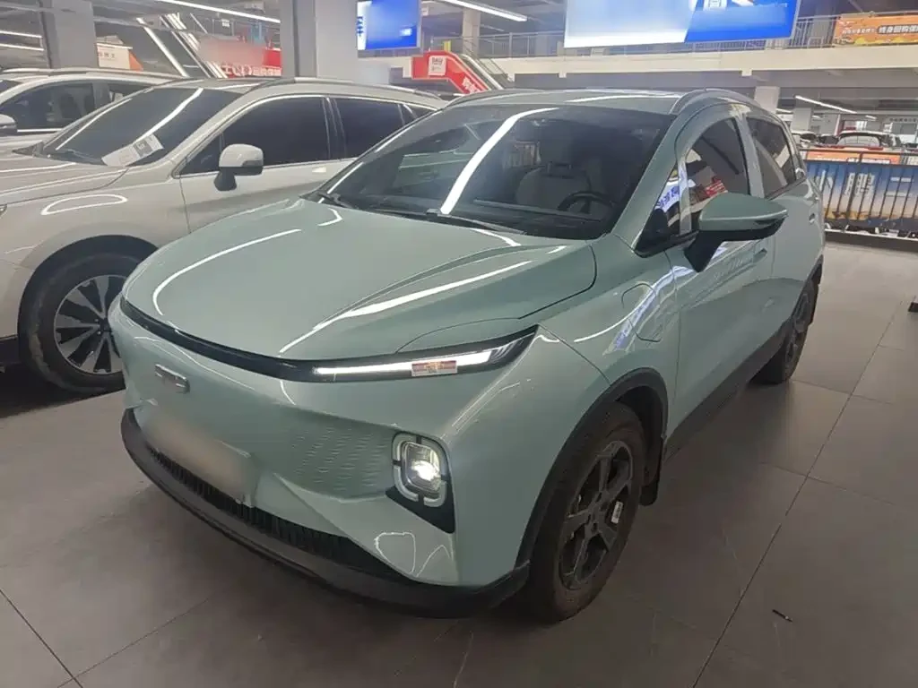 Geely E Firefly